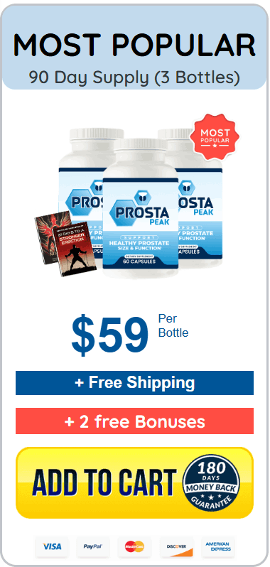 prosta peak price