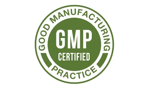 prostapeak gmp certified